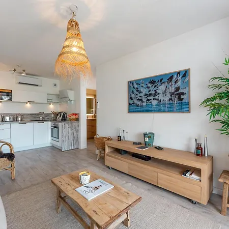 アパート Emeraude, Vue *