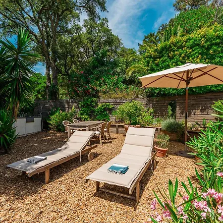 アパート Emeraude, Vue ラ・クロワ・ヴァルメ