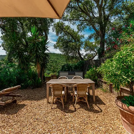 アパート Emeraude, Vue