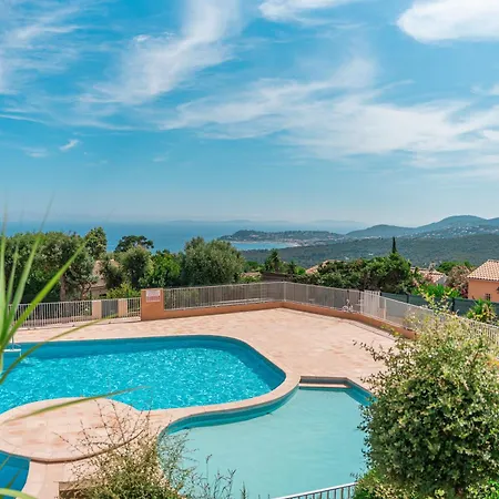 Emeraude, Vue アパート *