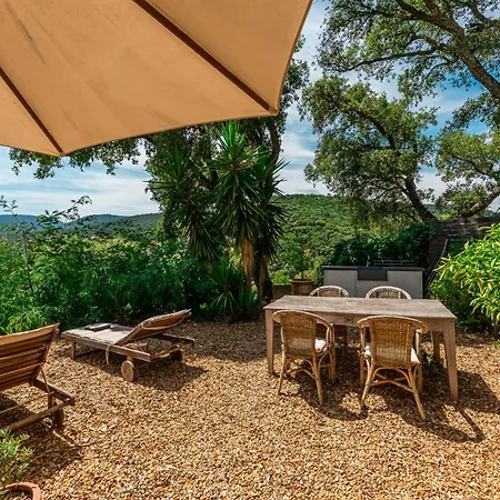 アパート Emeraude, Vue *